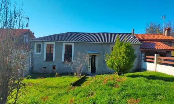 Casa o chalet en venta en Pousadoira