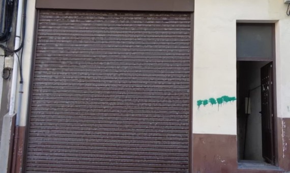 Local en venta en Rúa Julia Minguillon