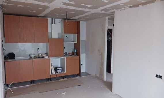 Piso en venta en Travesía de Pastoriza