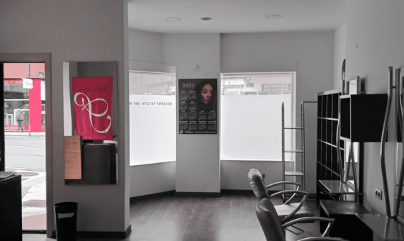 Local de alquiler en Ronda de Nelle