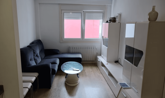 Piso de alquiler en Avenida Finisterre